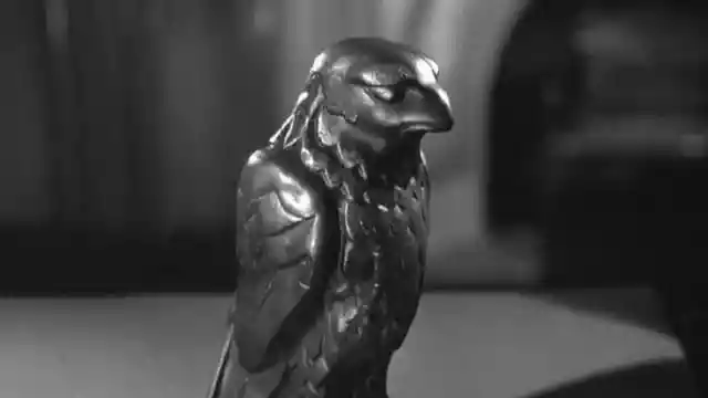The Maltese Falcon statue from The Maltese Falcon – $4 million