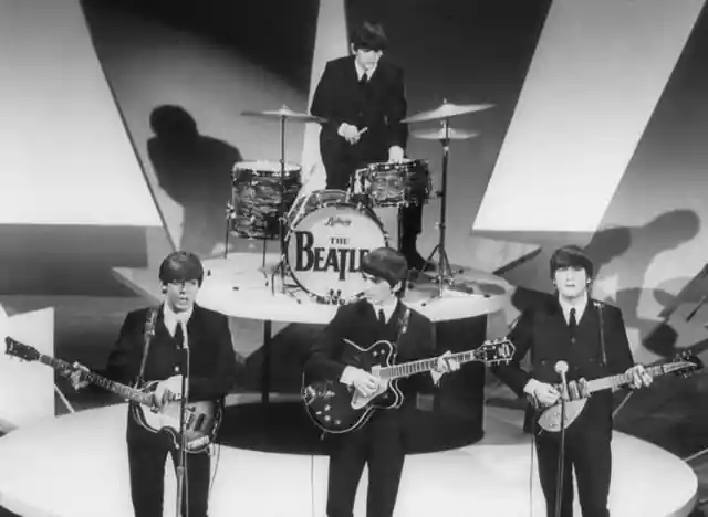 Ringo Starr – The Beatles