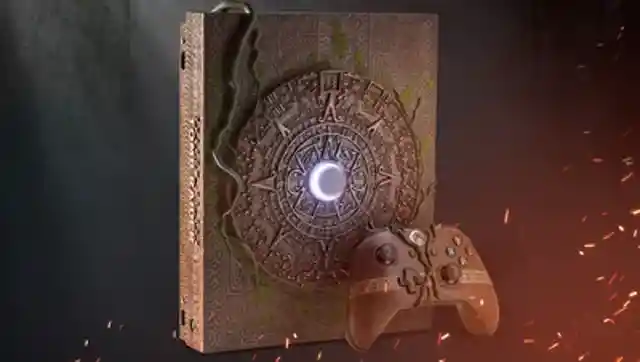 Shadow of the Tomb Raider Xbox One X - $8,400

