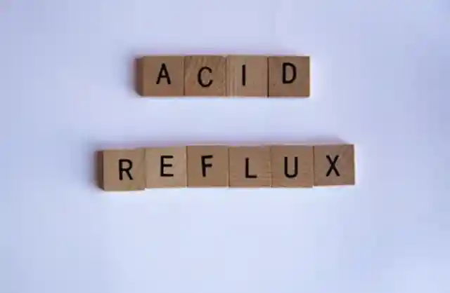 Acid reflux symptoms might improve