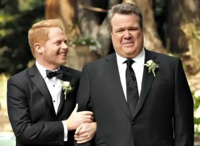 <div>Cam and Mitchell – Modern Family<br/></div>
