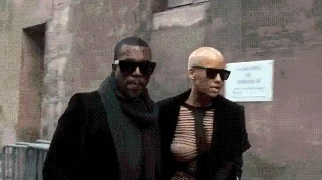 Kanye West’s Blame Game is about Amber Rose