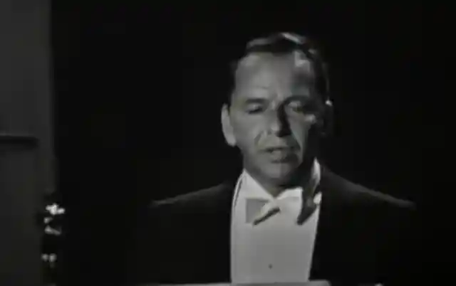 Stuffed artichokes - Frank Sinatra
