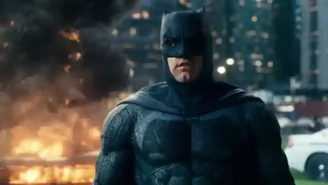 Ben Affleck – Justice League