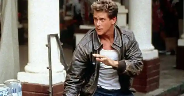 Cannon Films wanted American Ninja’s Michael Dudikoff to play the lead