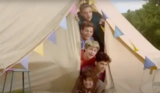 Live While We’re Young – One Direction