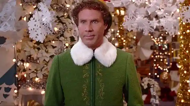 Buddy’s costume from Elf – $235,000