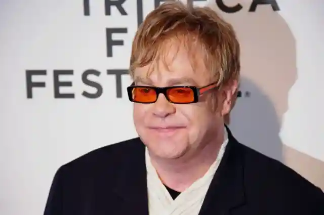 Elton John – $500 million