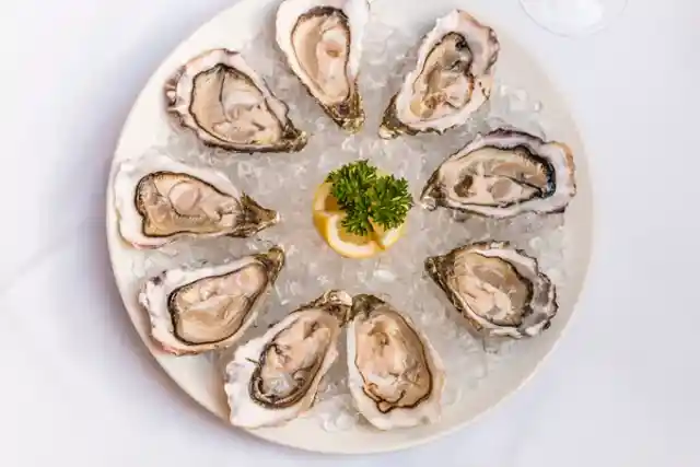 Oysters - $1,200