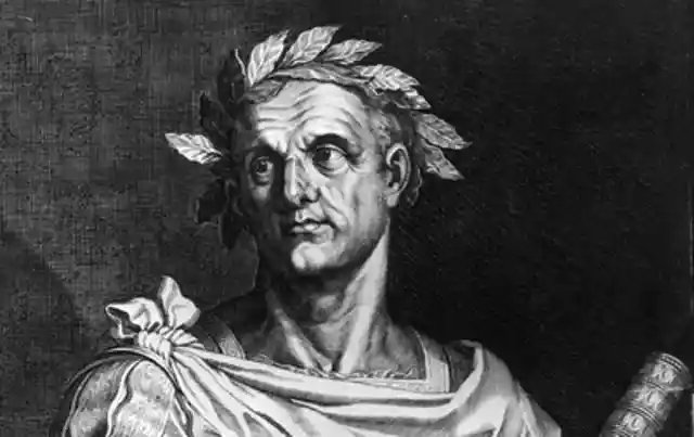 Asparagus - Julius Caesar