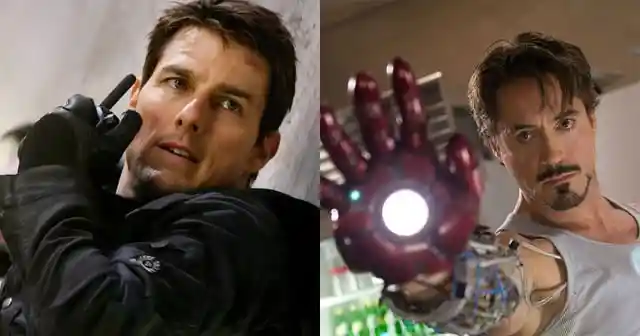 Tom Cruise could have made $435 million from Iron Man