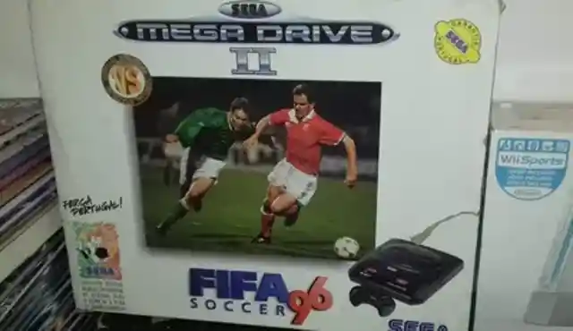 Sega Mega Drive 2 FIFA 96 Australia/New Zealand - $1,200
