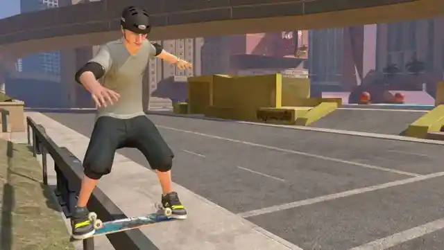 Tony Hawk’s Skateboarding Games
