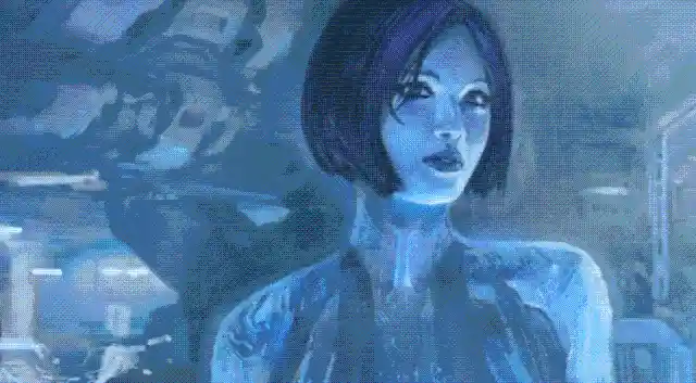 Cortana – Halo