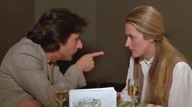 Dustin Hoffman and Meryl Streep (Kramer vs. Kramer)