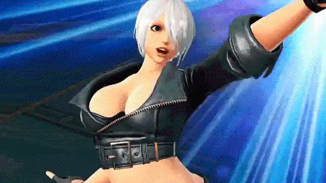 Angel – The King of Fighters