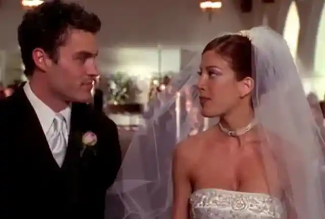 Donna and David – Beverly Hills 90210