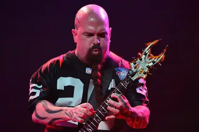 Kerry King – Now
