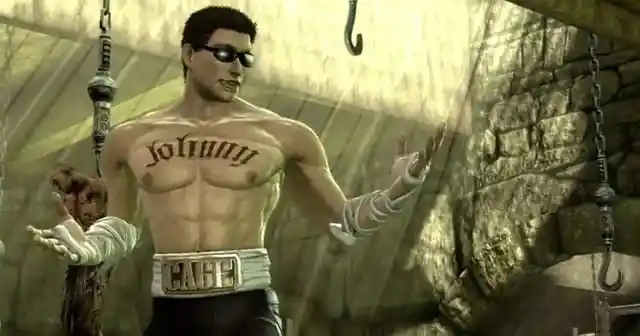 It inspired the character of Johnny Cage in video game Mortal Kombat