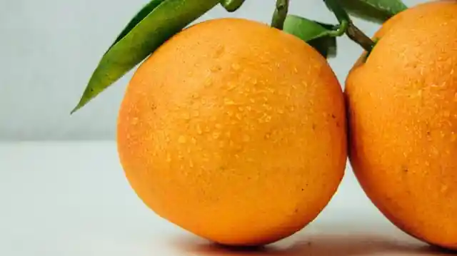 Reach for some citrus fruits