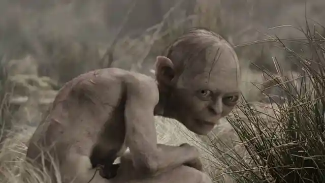 Gollum – The Lord of the Rings: The Two Towers