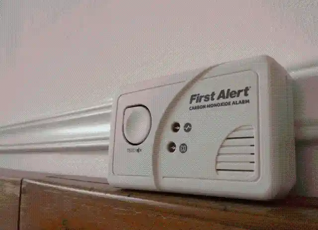Carbon monoxide detectors should be replaced every 5 years