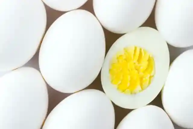 The Egg Diet<br/>