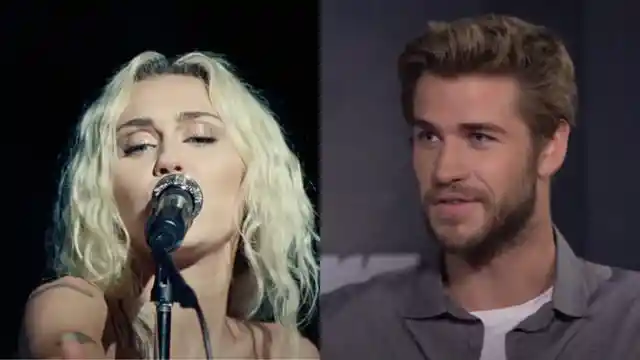 Miley Cyrus’ Malibu is about Liam Hemsworth