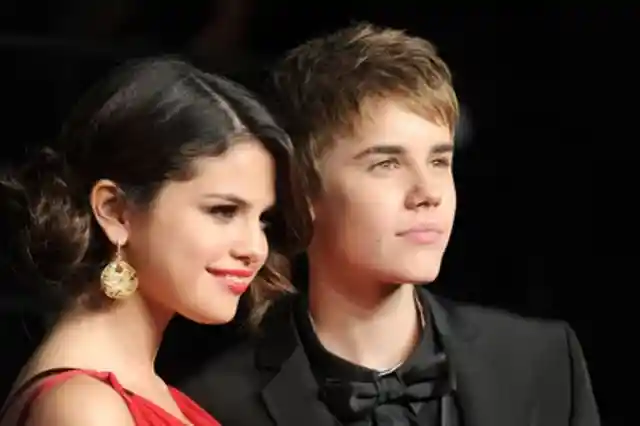 Justin Bieber booked the Staples Center for Selena Gomez