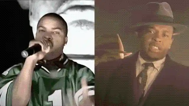Ice Cube’s No Vaseline is about N.W.A.