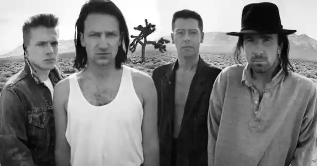 Where the Streets Have No Name - U2