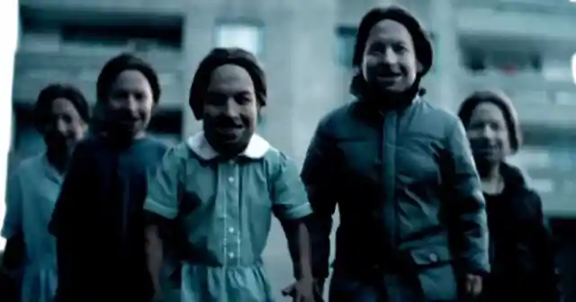Come to Daddy – Aphex Twin