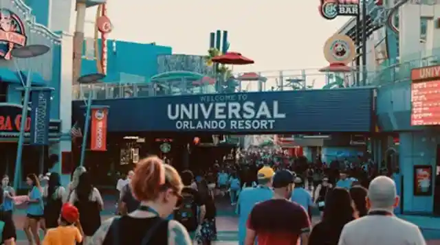 Universal Studios Florida – Orlando, Florida