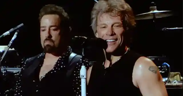Jon Bon Jovi – $410 million