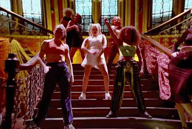 Spice Girls – Wannabe