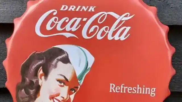 Coca-Cola merchandise