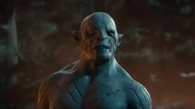 Azog – The Hobbit: An Unexpected Journey (2012)