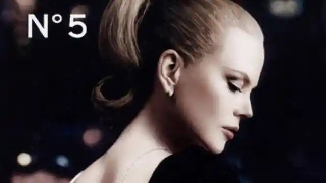 Nicole Kidman – Chanel ($11.4 million)