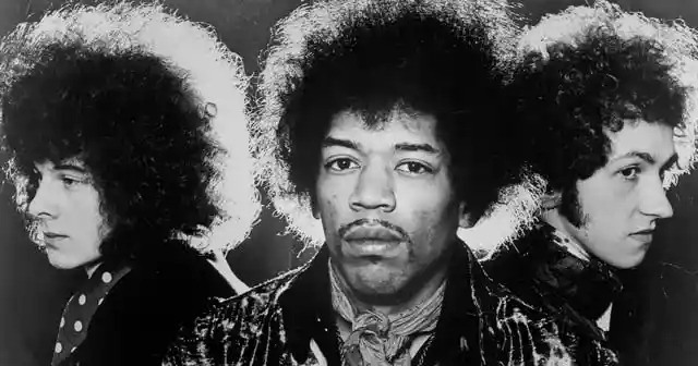 Electric Ladyland by The Jimi Hendrix Experience