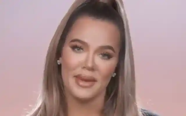 Khloé Kardashian is only Kim’s half-sister