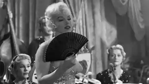 Marilyn Monroe – Some Like it Hot
