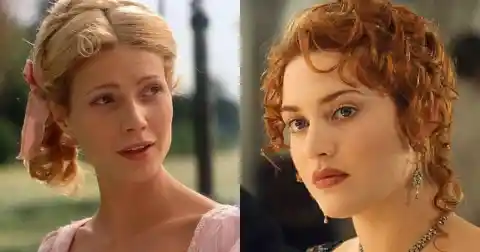 Gwyneth Paltrow – Rose in Titanic