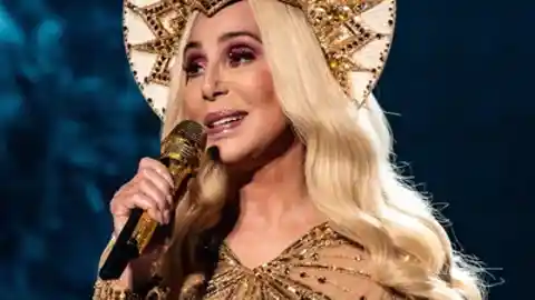 Cher was bitter she wasn’t Oscar-nominated for the film
