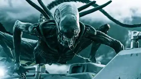 Xenomorph – Alien: Covenant (2017)