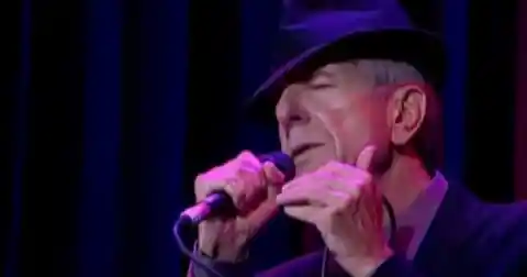 Take This Waltz – Leonard Cohen