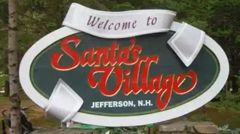 Santa’s Village – Jefferson, New Hampshire