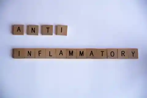 Anti-inflammatory effects