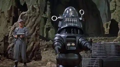 Robby the Robot from Forbidden Planet – $5.3 million