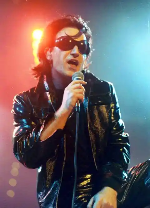 Bono – Then
