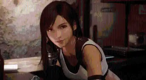 Tifa Lockhart – Final Fantasy VII